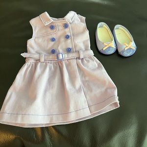 American girl doll outfit